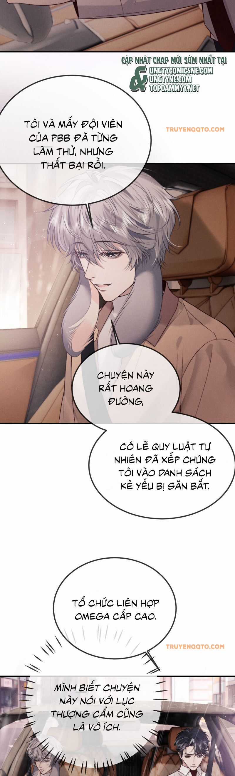 Chấp Sự Thỏ Cụp Tai Chương 150 trang 11