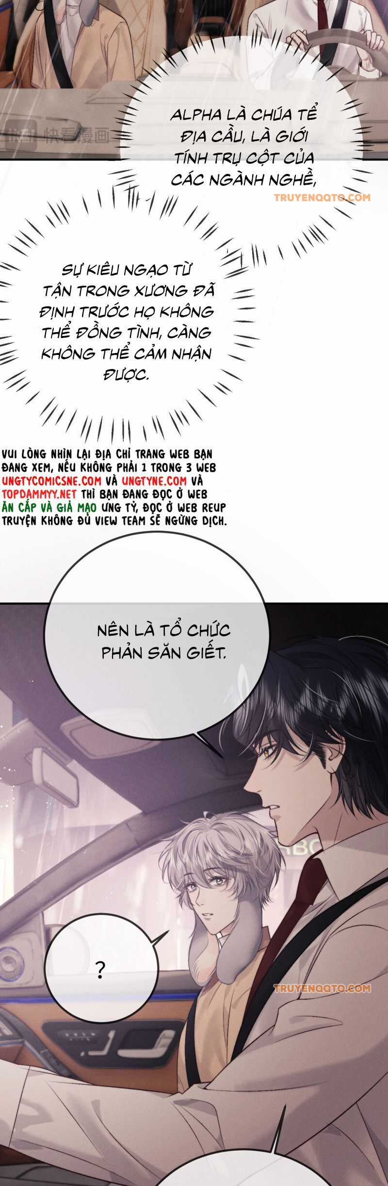 Chấp Sự Thỏ Cụp Tai Chương 150 trang 12