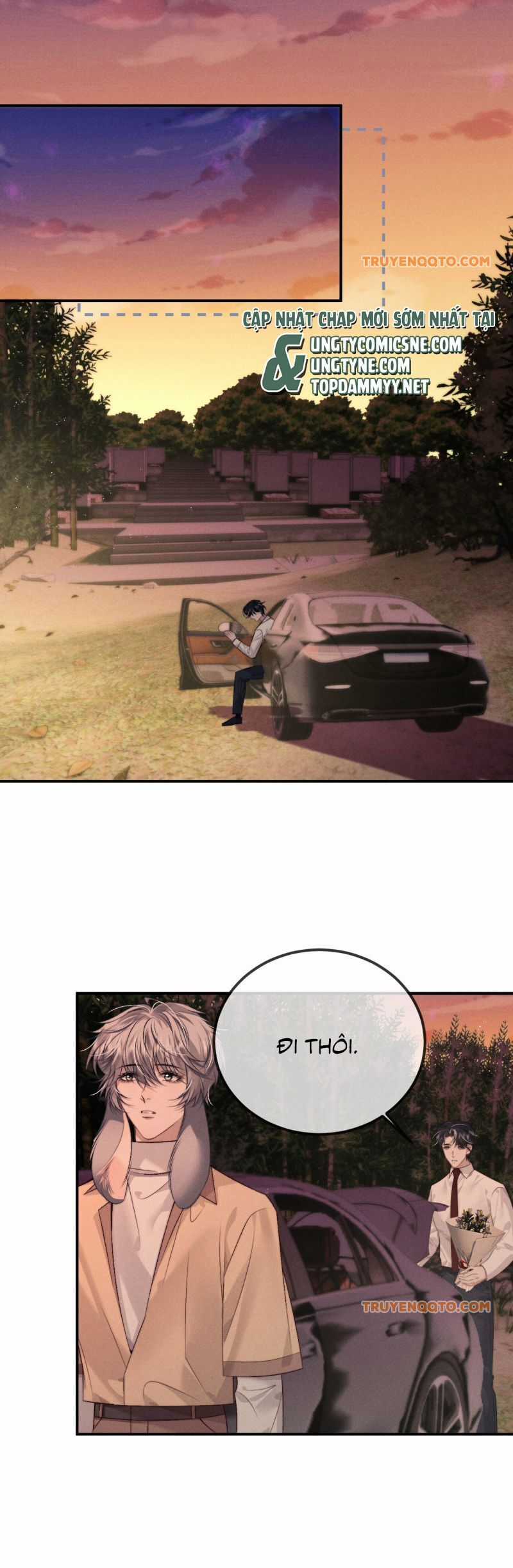 Chấp Sự Thỏ Cụp Tai Chương 150 trang 14