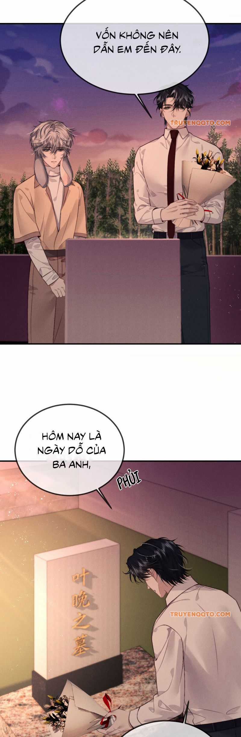 Chấp Sự Thỏ Cụp Tai Chương 150 trang 16