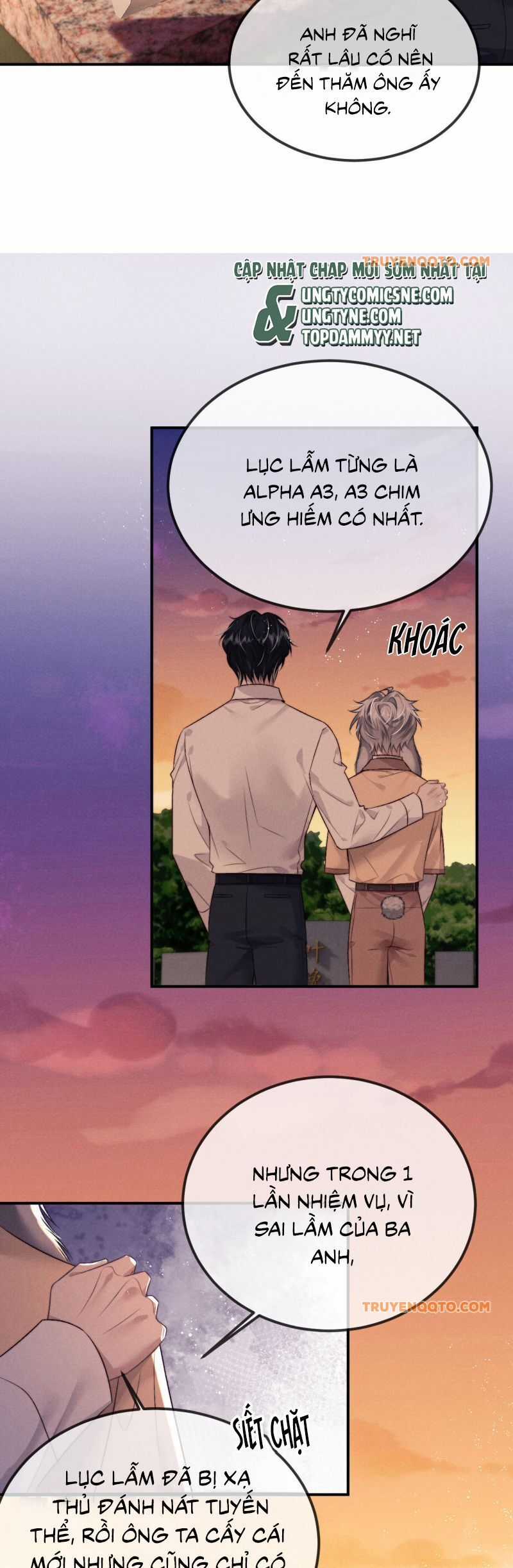 Chấp Sự Thỏ Cụp Tai Chương 150 trang 17