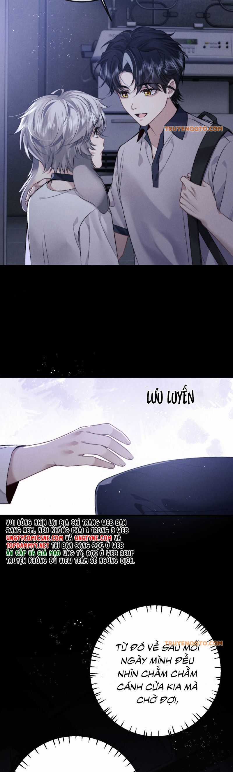 Chấp Sự Thỏ Cụp Tai Chương 150 trang 3