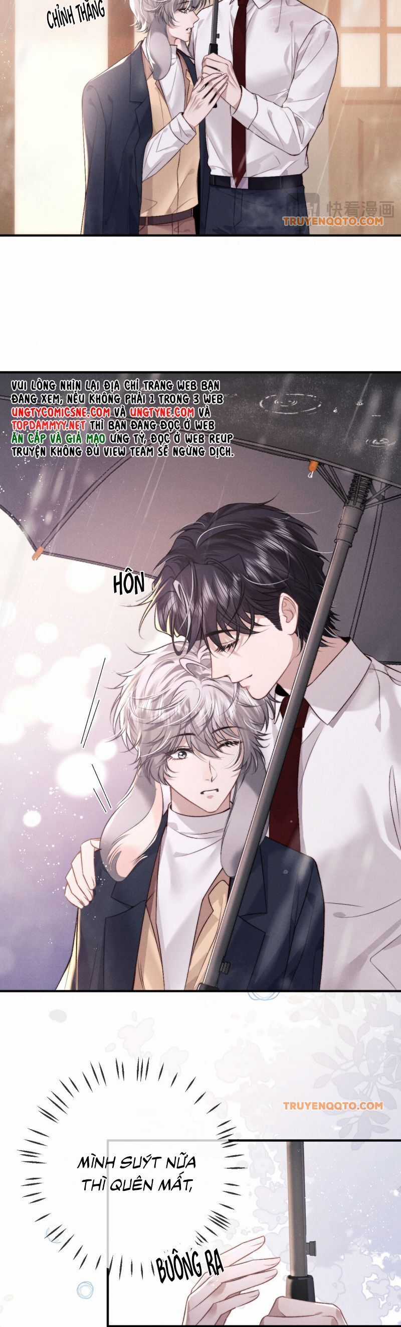 Chấp Sự Thỏ Cụp Tai Chương 150 trang 6