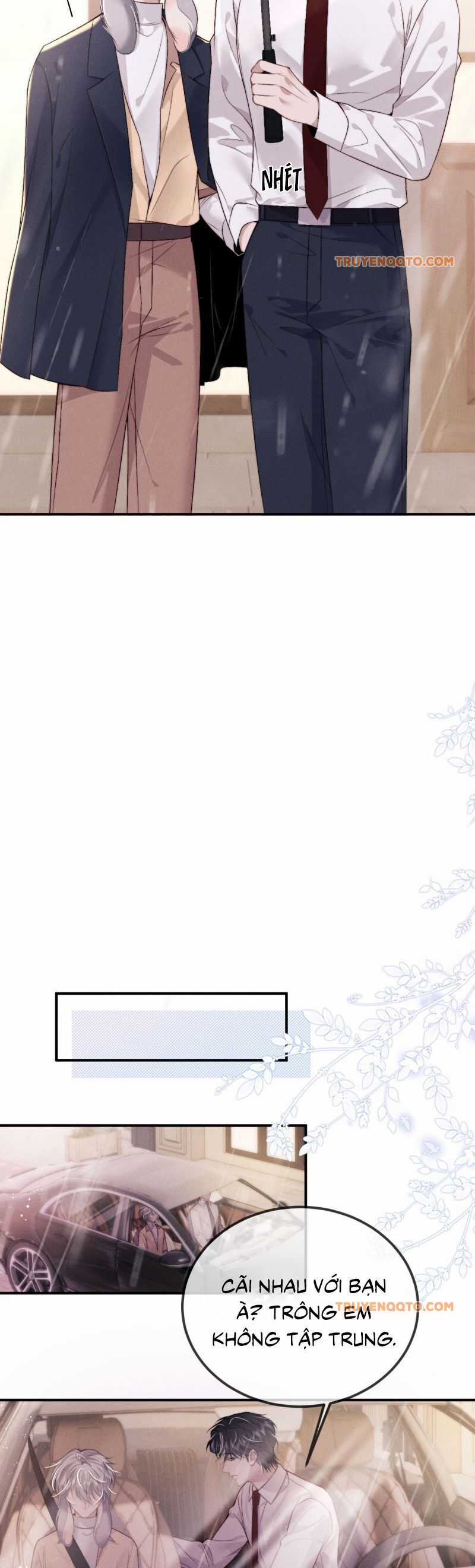 Chấp Sự Thỏ Cụp Tai Chương 150 trang 8