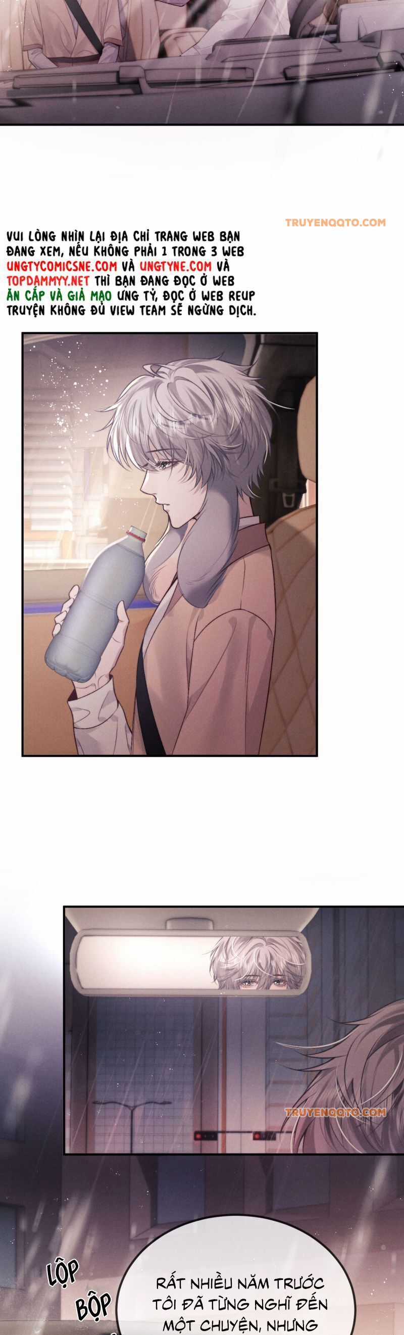 Chấp Sự Thỏ Cụp Tai Chương 150 trang 9