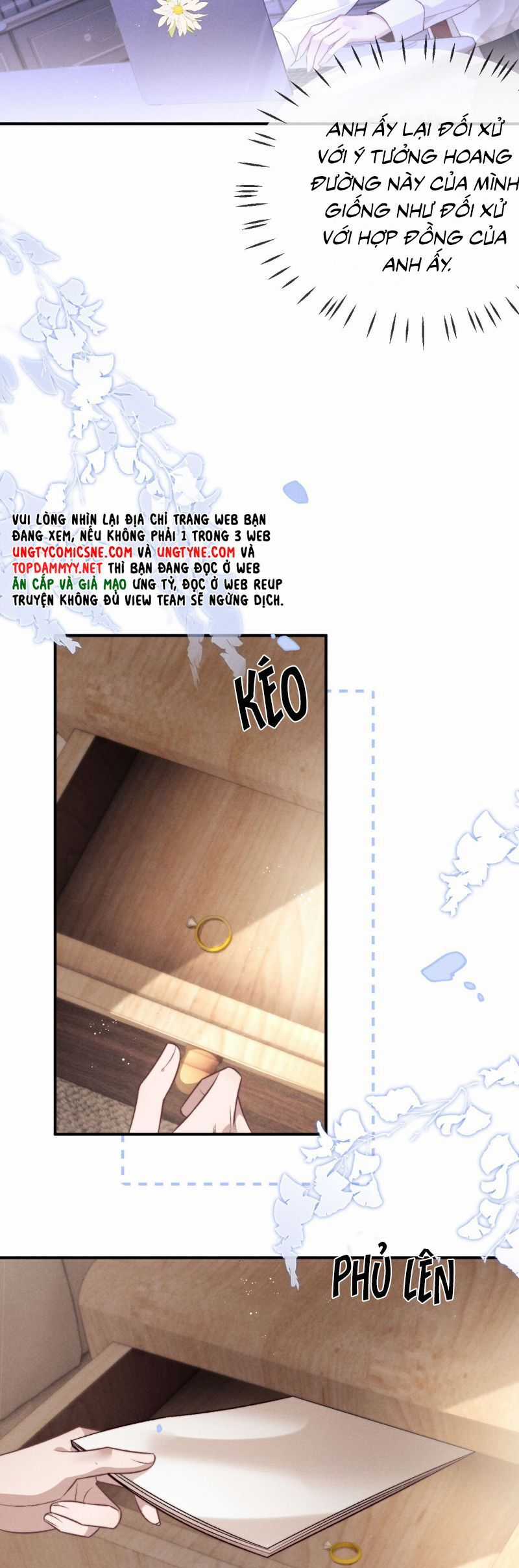 Chấp Sự Thỏ Cụp Tai Chương 151 trang 10