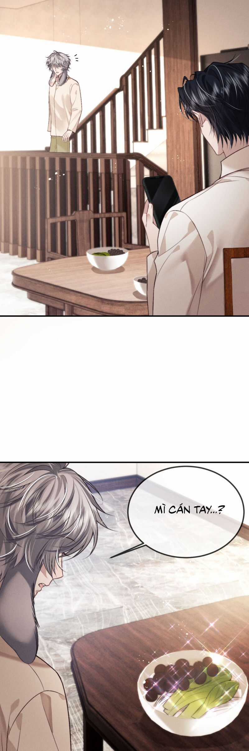 Chấp Sự Thỏ Cụp Tai Chương 151 trang 12