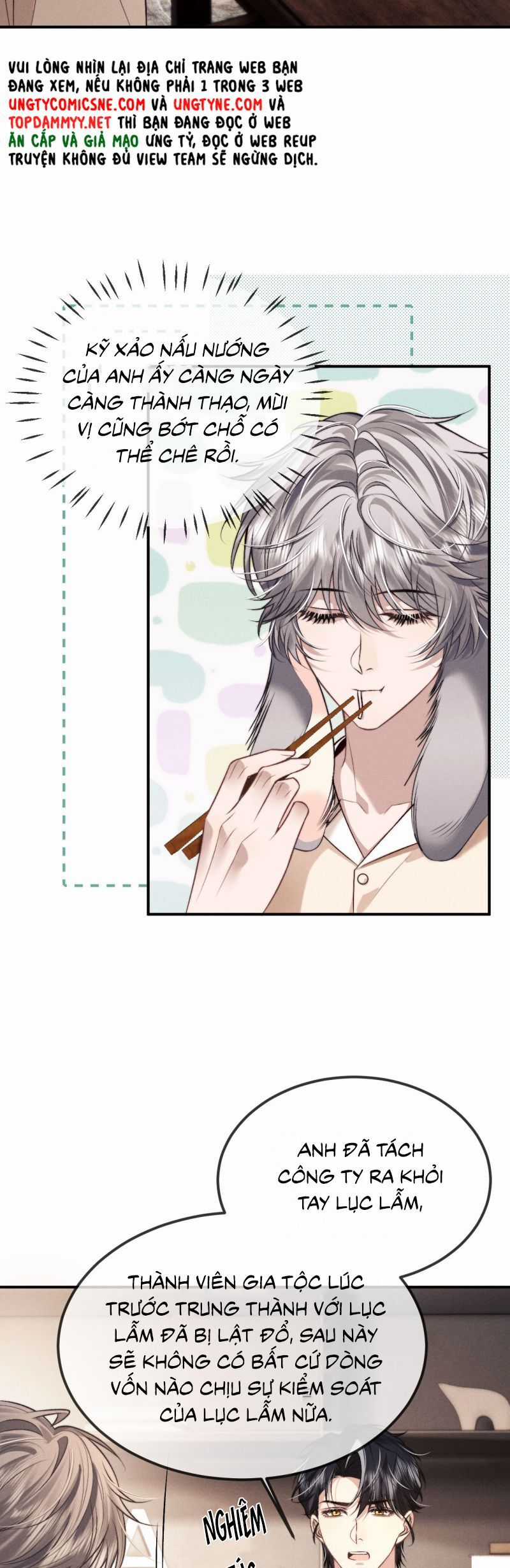 Chấp Sự Thỏ Cụp Tai Chương 151 trang 13