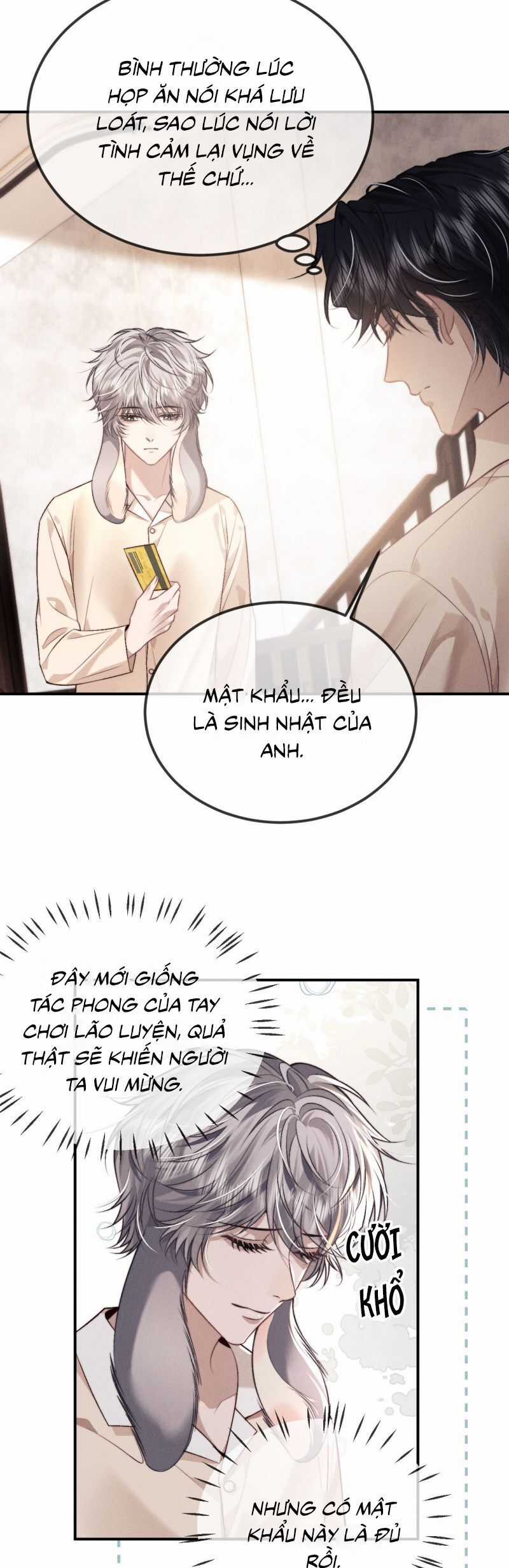 Chấp Sự Thỏ Cụp Tai Chương 151 trang 16