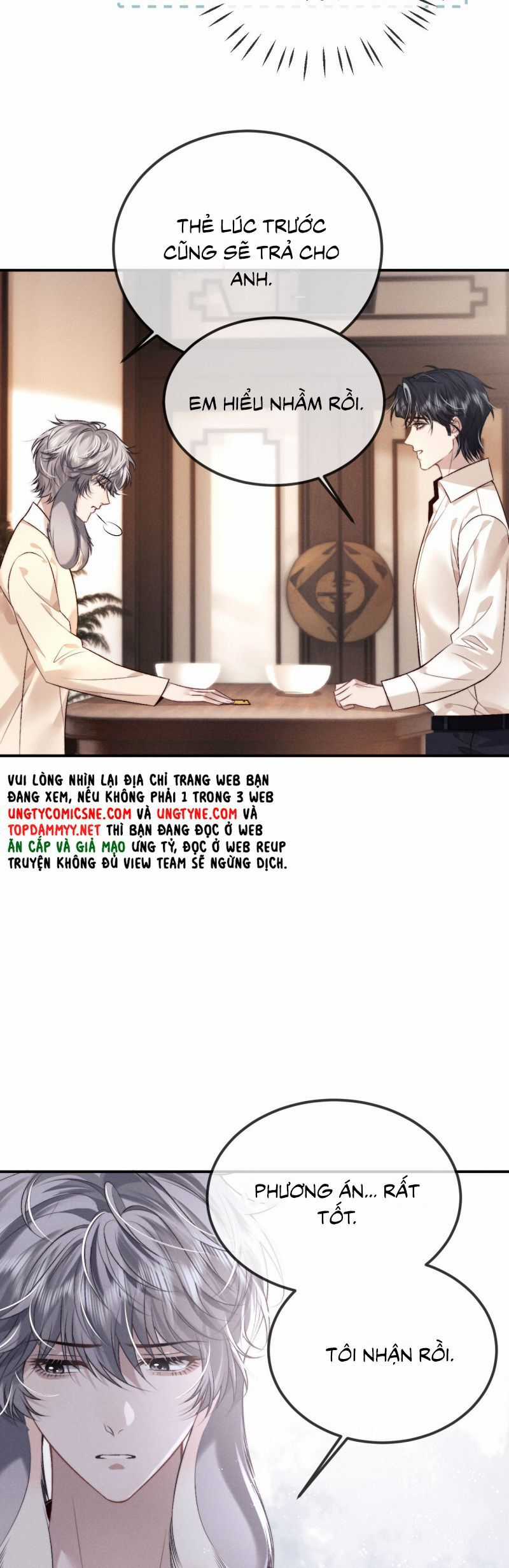 Chấp Sự Thỏ Cụp Tai Chương 151 trang 17