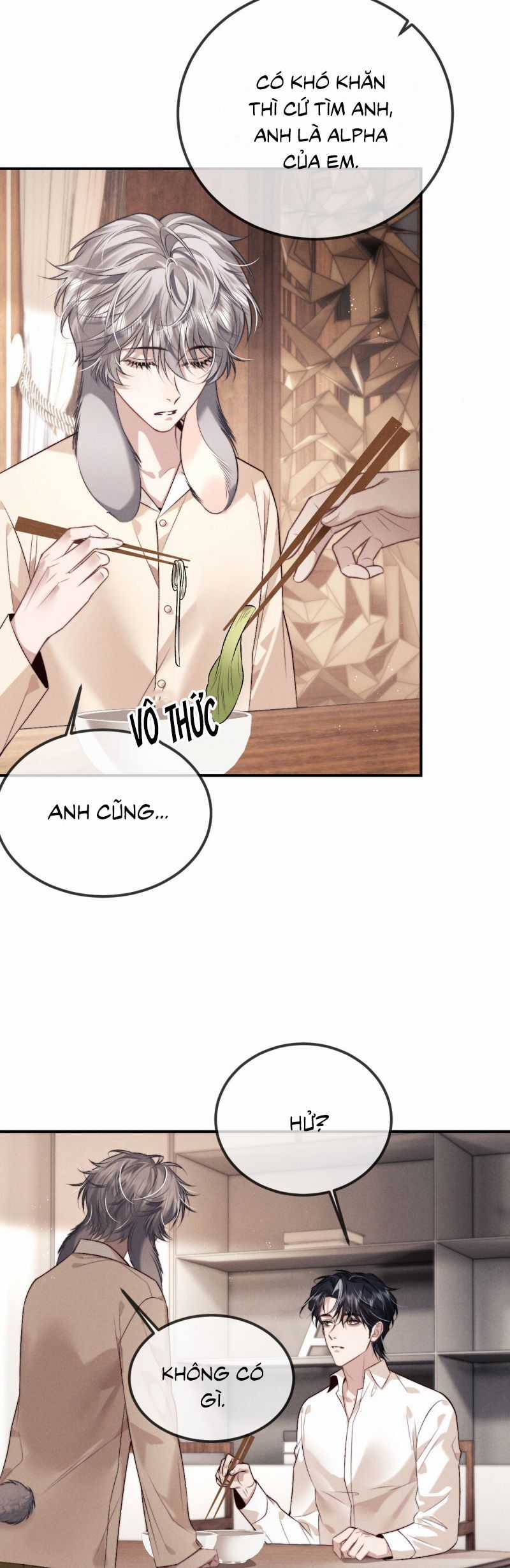 Chấp Sự Thỏ Cụp Tai Chương 151 trang 20