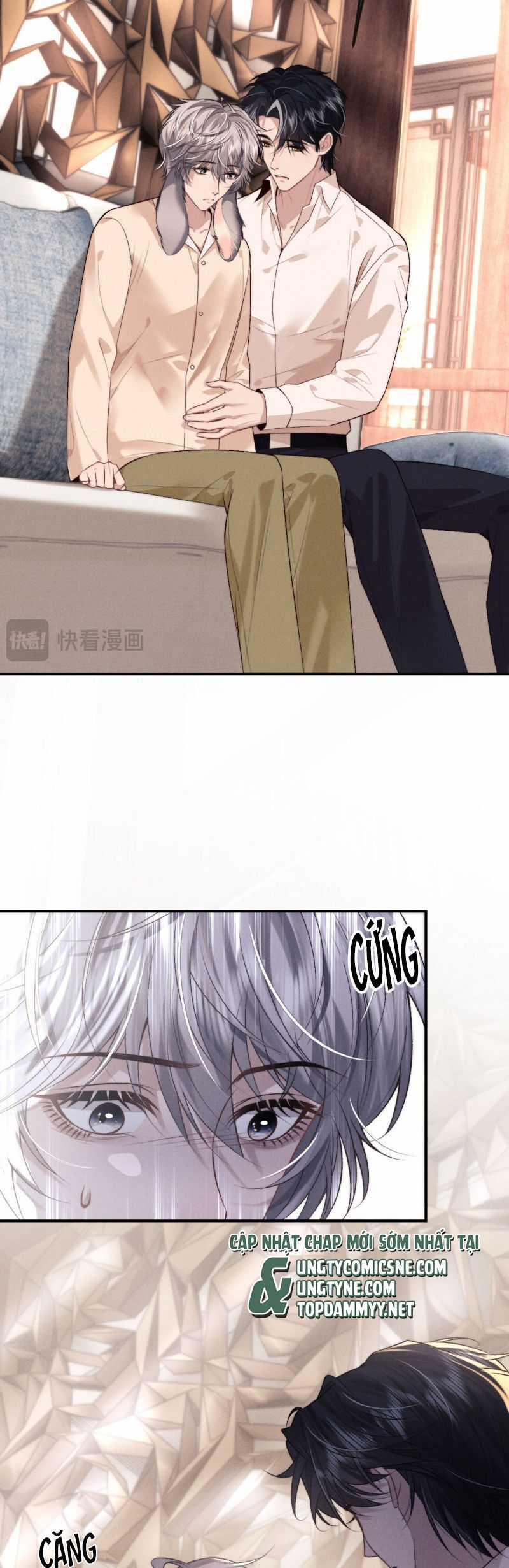 Chấp Sự Thỏ Cụp Tai Chương 151 trang 22