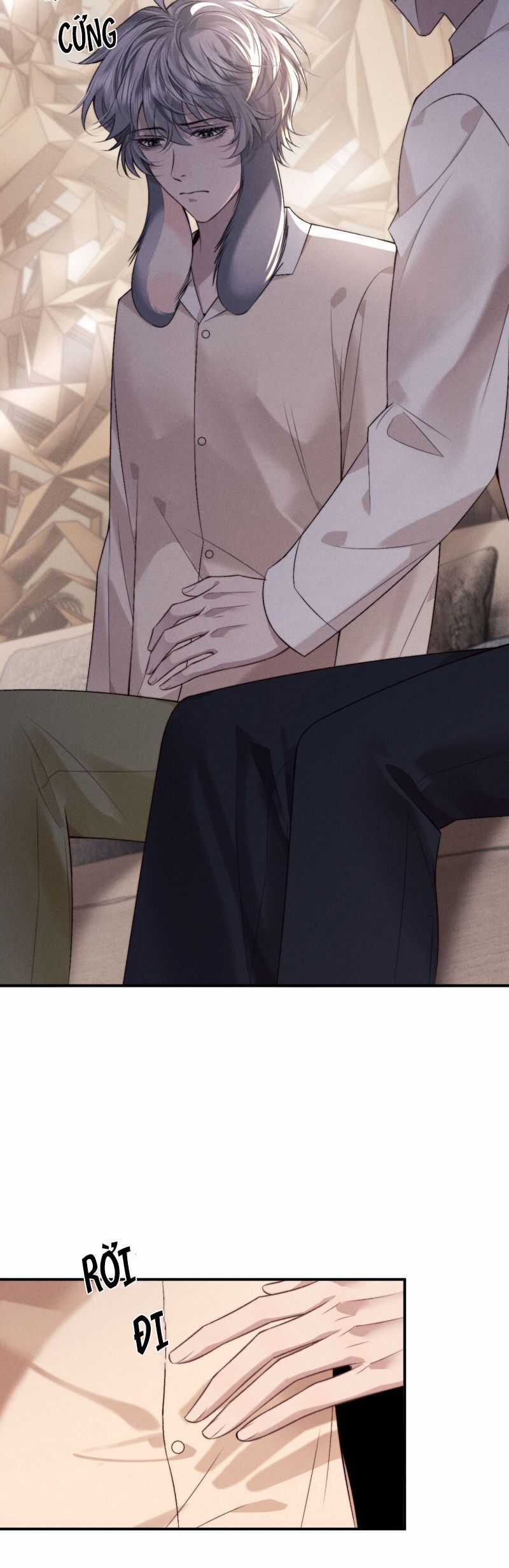 Chấp Sự Thỏ Cụp Tai Chương 151 trang 23