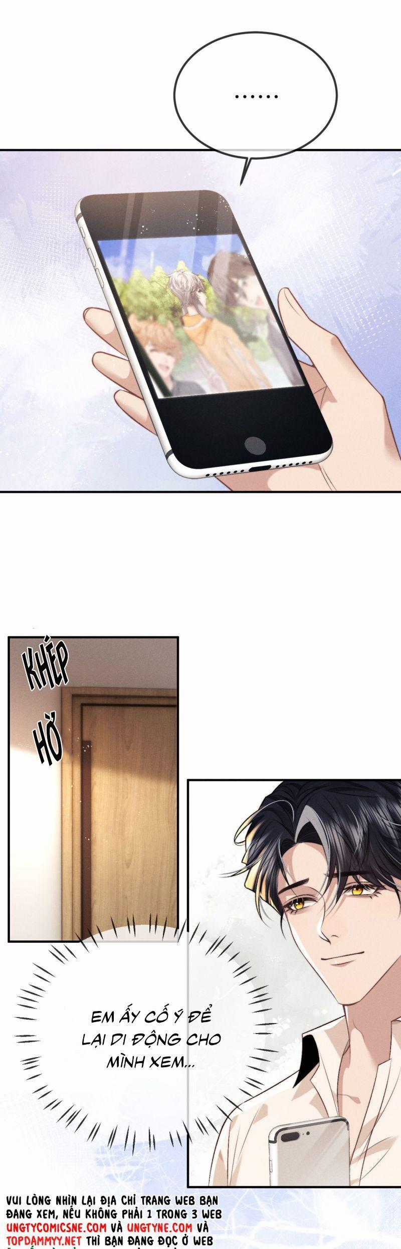 Chấp Sự Thỏ Cụp Tai Chương 151 trang 26