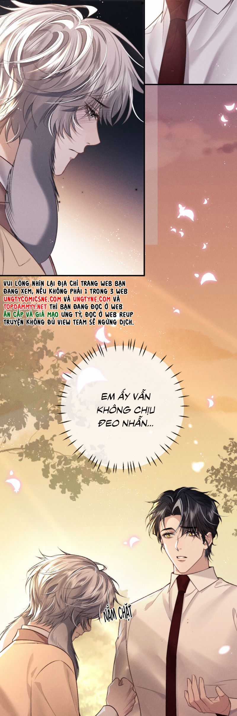 Chấp Sự Thỏ Cụp Tai Chương 151 trang 3