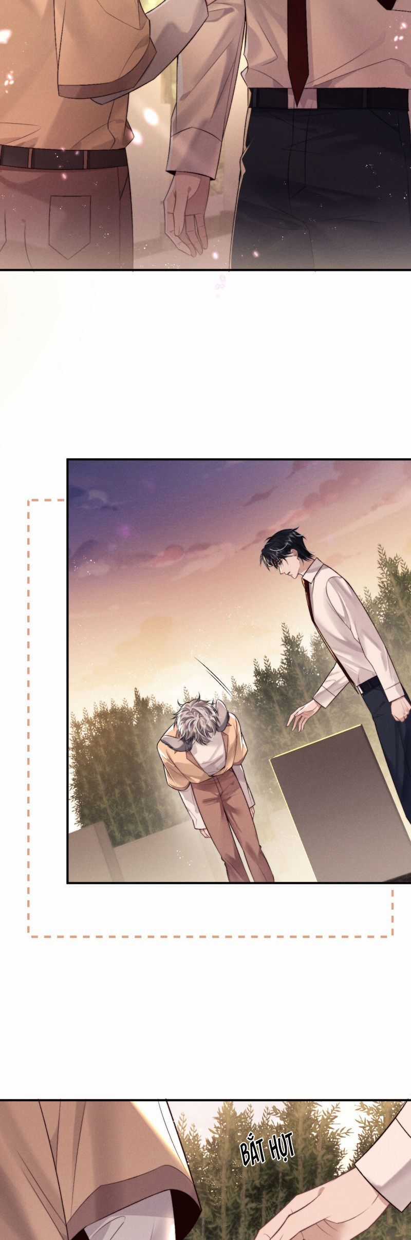 Chấp Sự Thỏ Cụp Tai Chương 151 trang 4