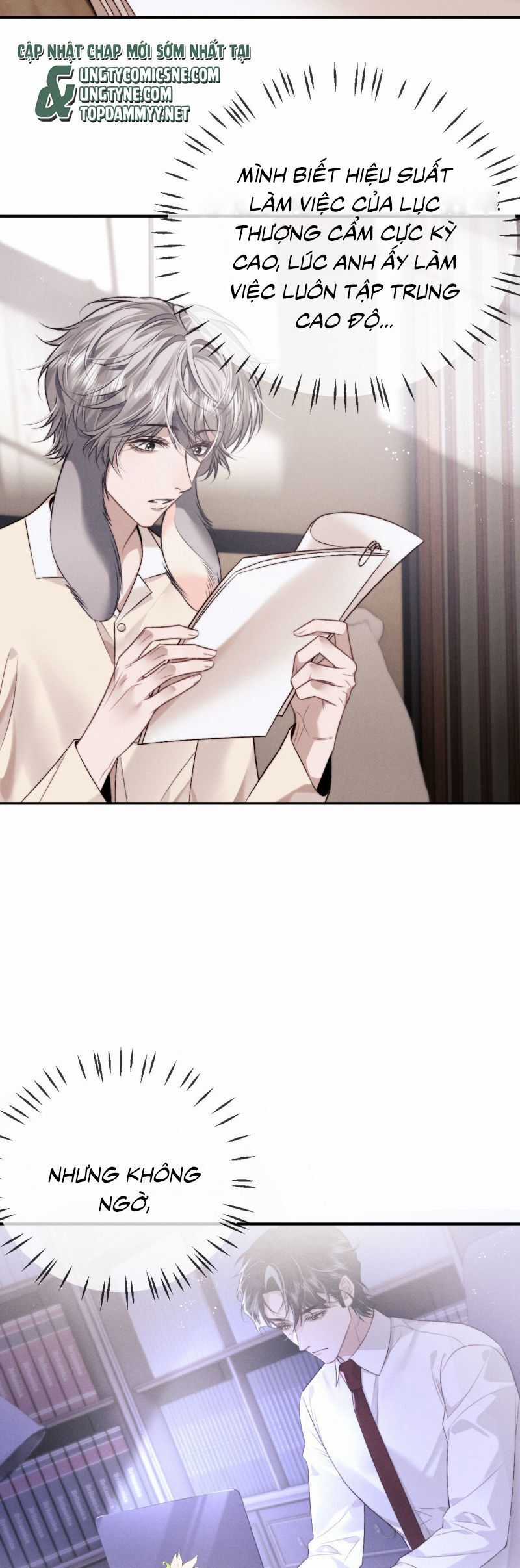 Chấp Sự Thỏ Cụp Tai Chương 151 trang 9