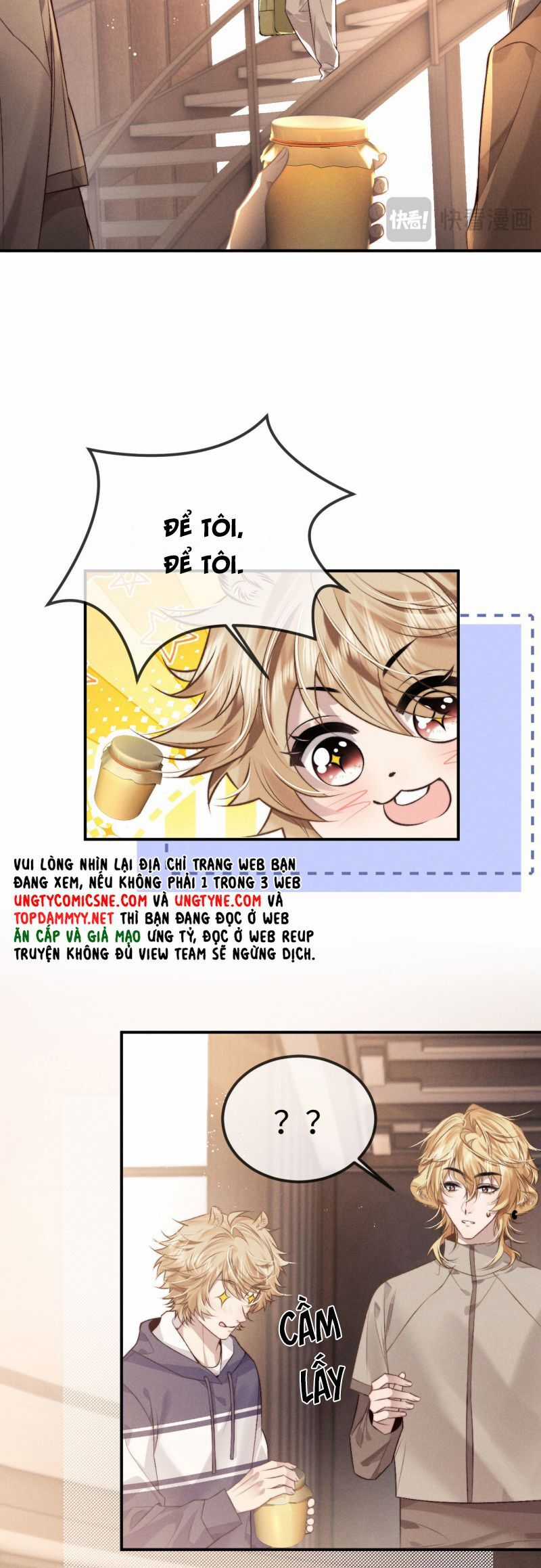 Chấp Sự Thỏ Cụp Tai Chương 152 trang 13