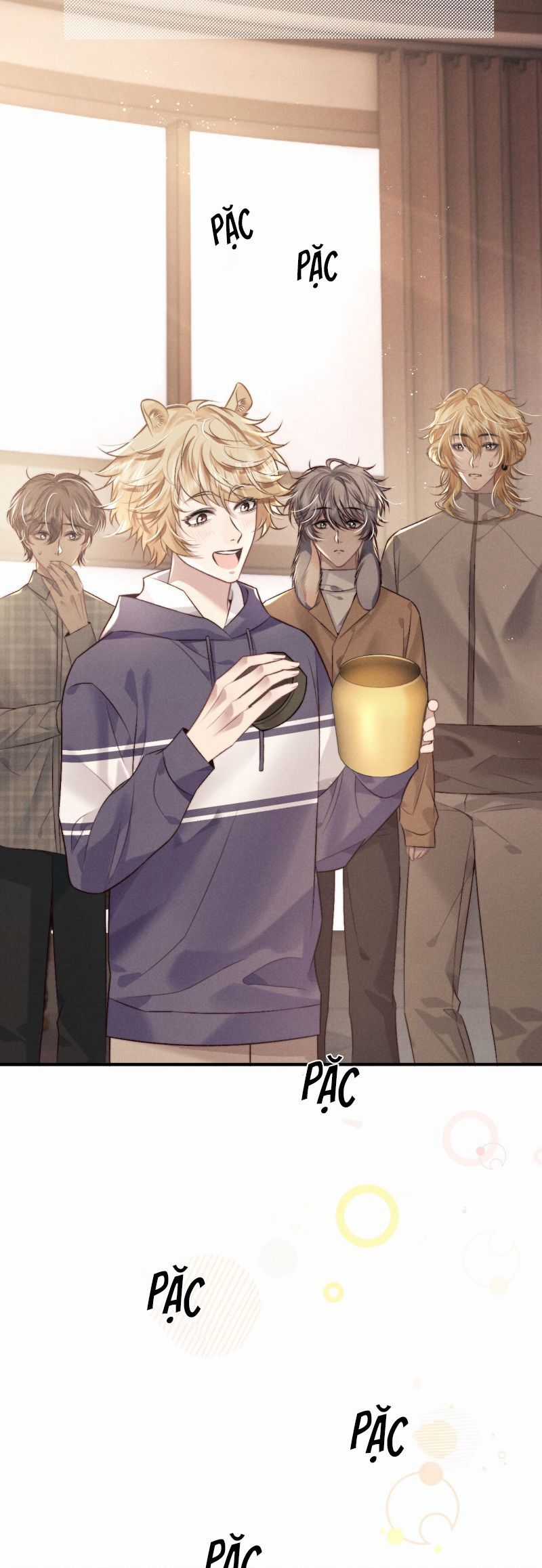 Chấp Sự Thỏ Cụp Tai Chương 152 trang 14