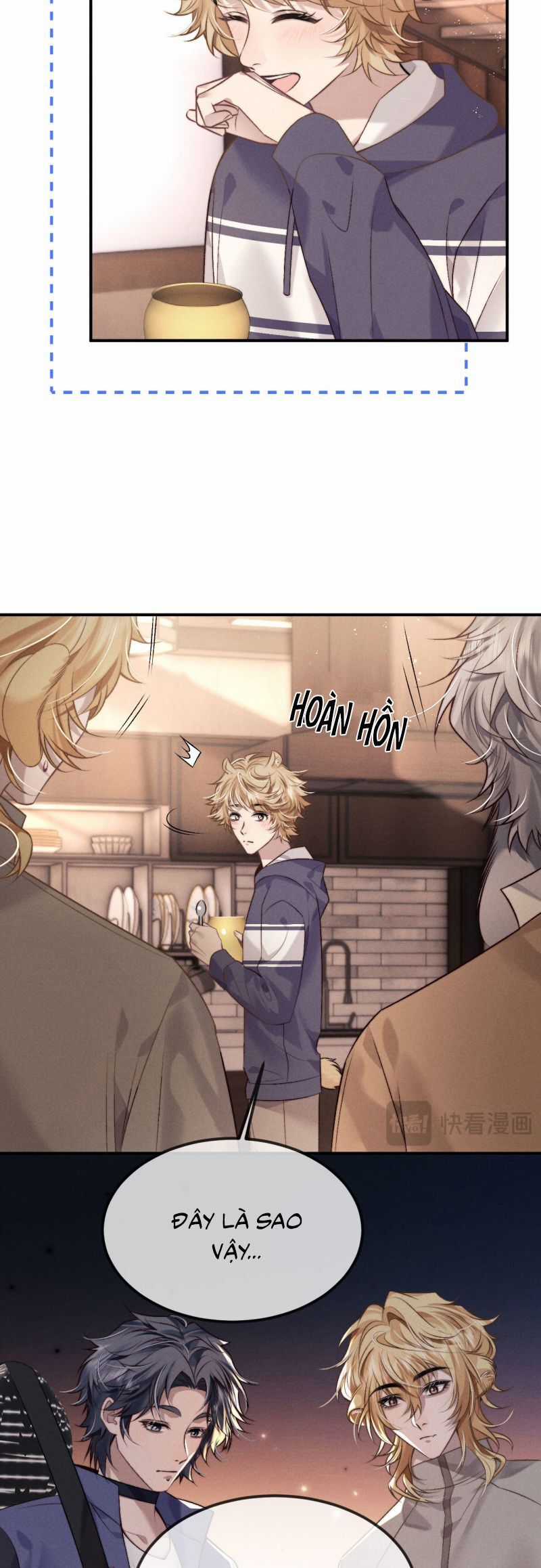 Chấp Sự Thỏ Cụp Tai Chương 152 trang 16