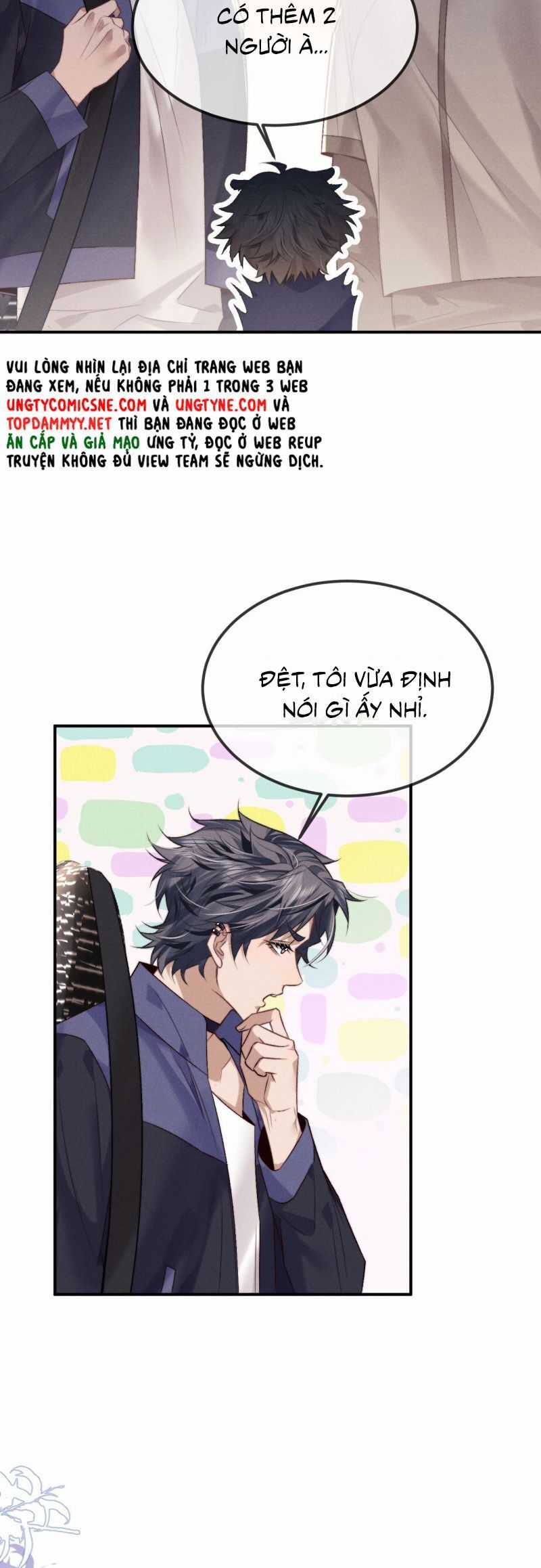 Chấp Sự Thỏ Cụp Tai Chương 152 trang 17