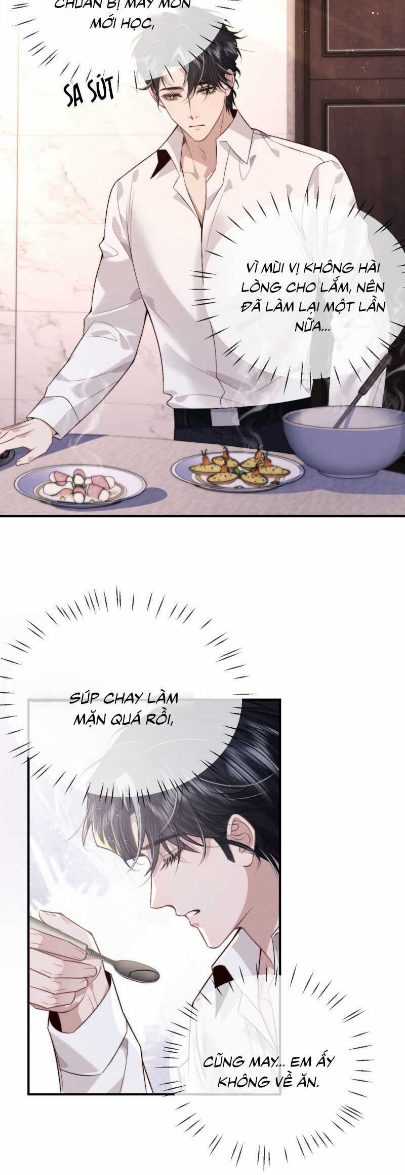 Chấp Sự Thỏ Cụp Tai Chương 152 trang 19