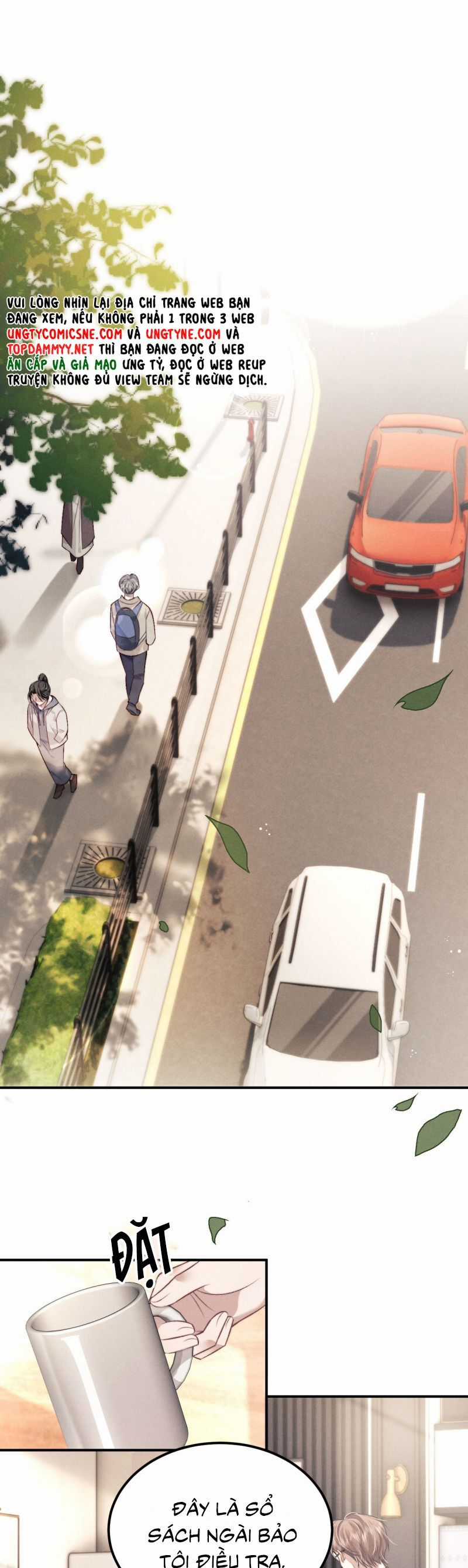 Chấp Sự Thỏ Cụp Tai Chương 152 trang 2