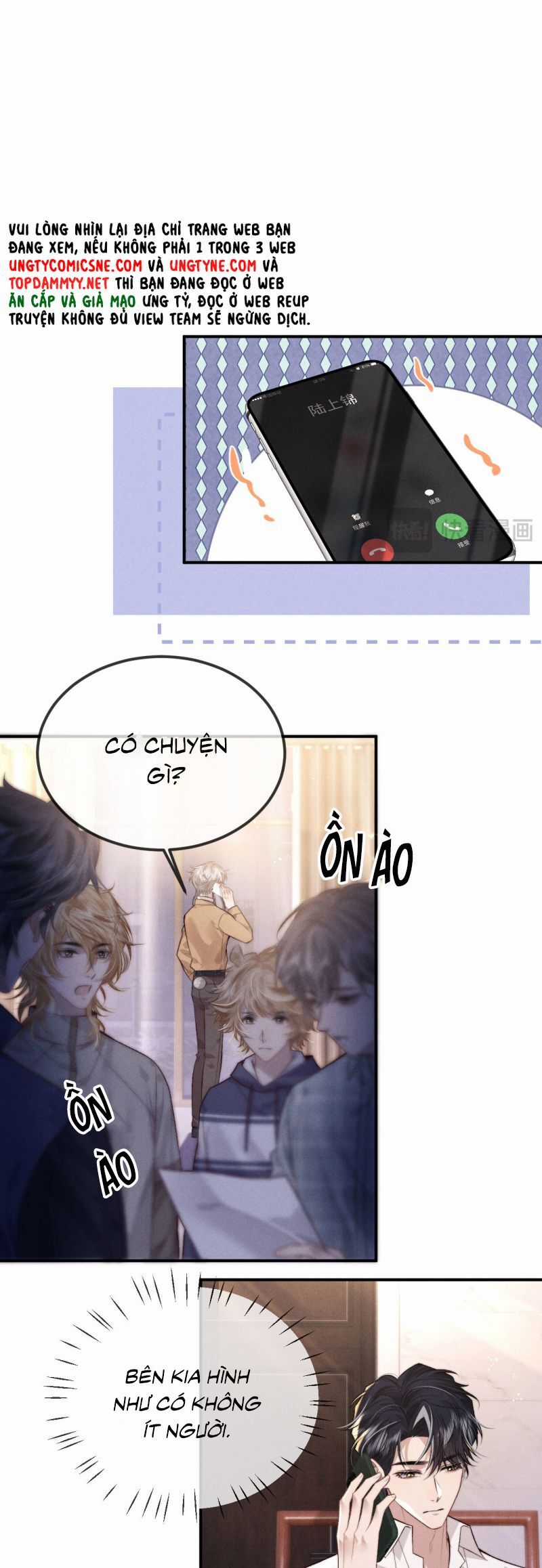 Chấp Sự Thỏ Cụp Tai Chương 152 trang 20