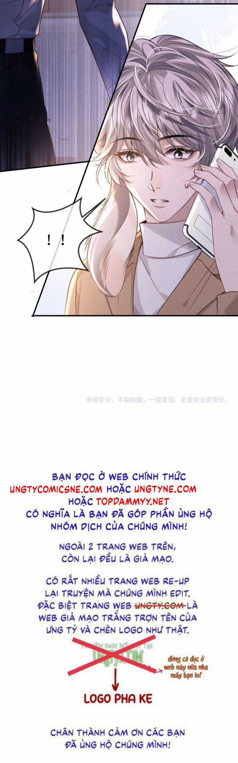 Chấp Sự Thỏ Cụp Tai Chương 152 trang 23