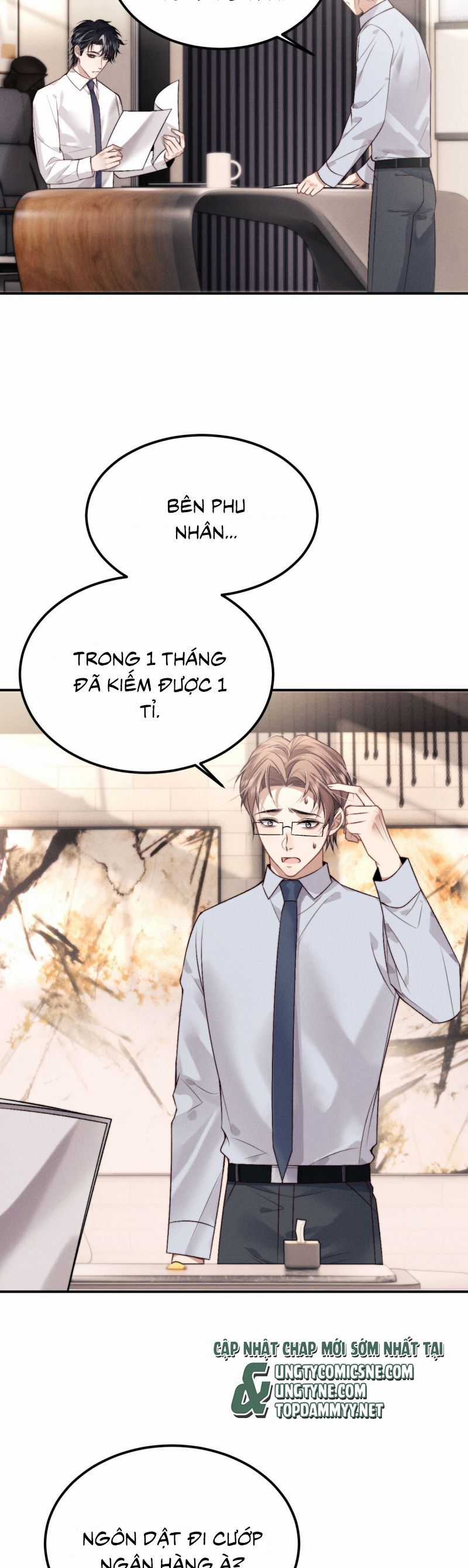 Chấp Sự Thỏ Cụp Tai Chương 152 trang 3