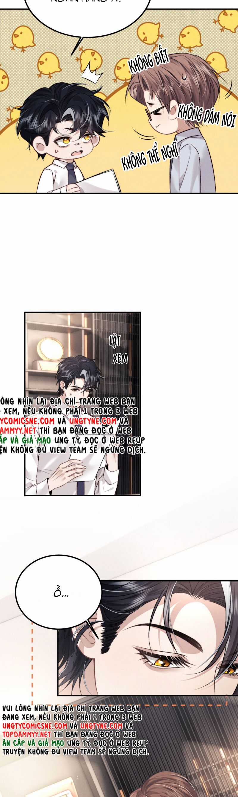 Chấp Sự Thỏ Cụp Tai Chương 152 trang 4