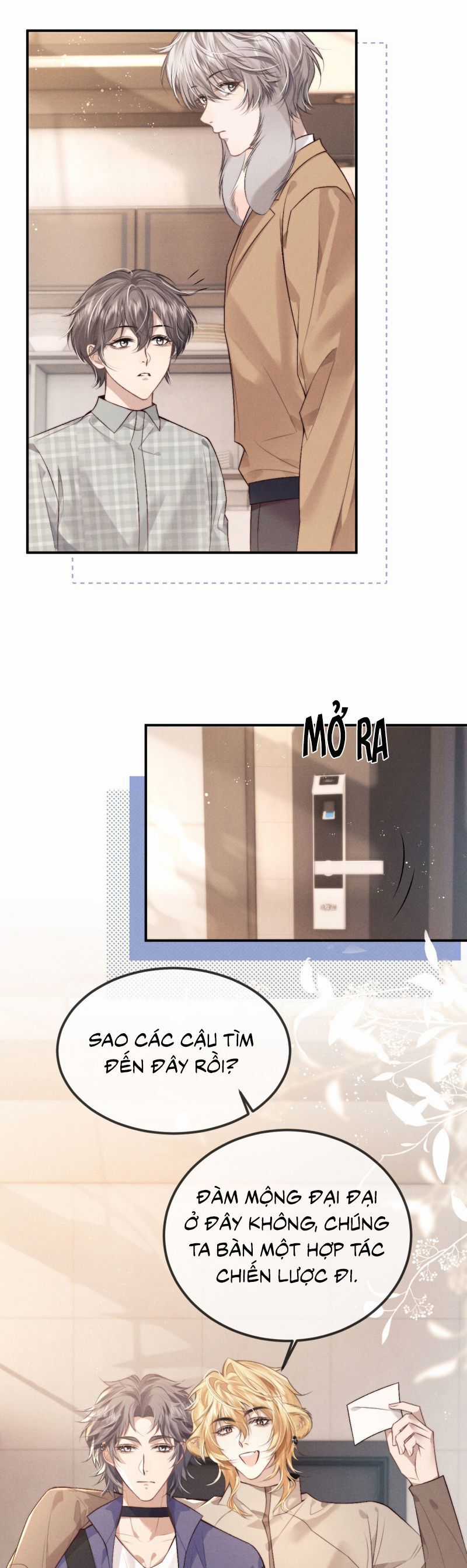 Chấp Sự Thỏ Cụp Tai Chương 152 trang 8