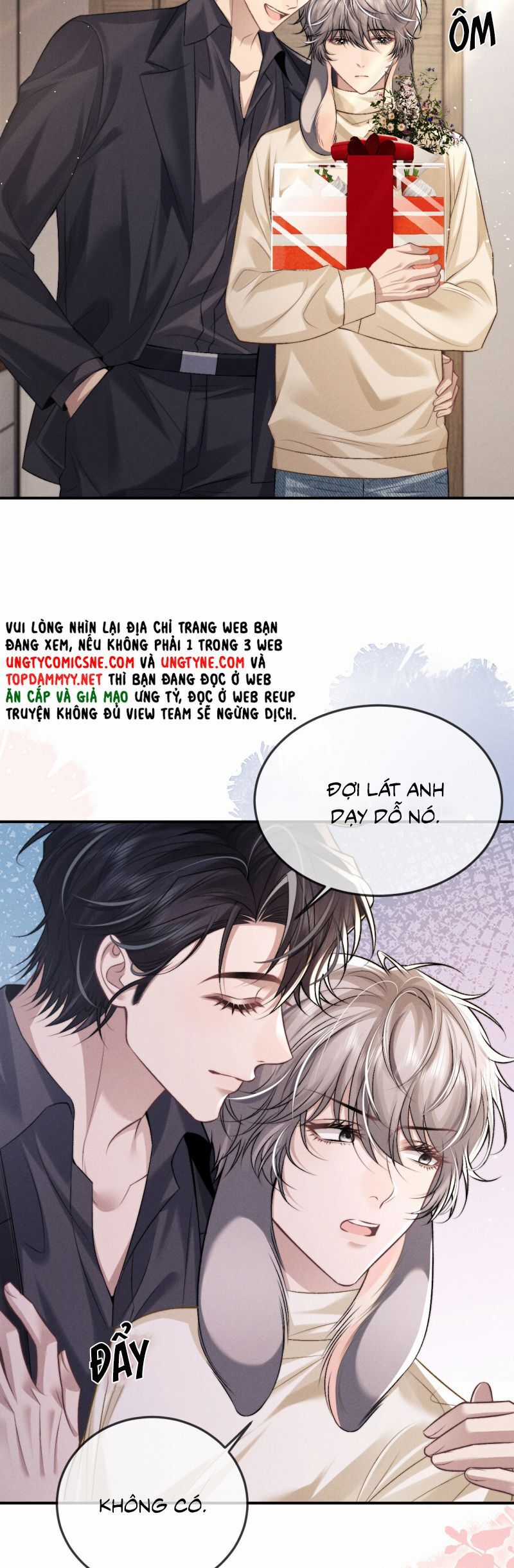 Chấp Sự Thỏ Cụp Tai Chương 154 trang 13