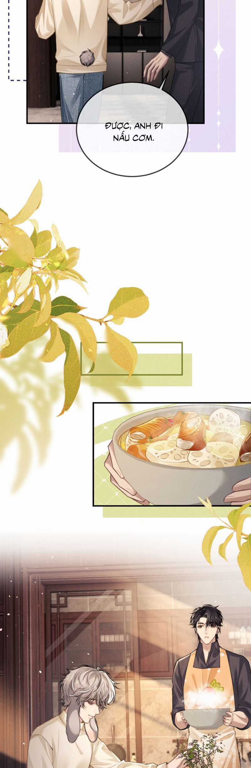 Chấp Sự Thỏ Cụp Tai Chương 154 trang 15