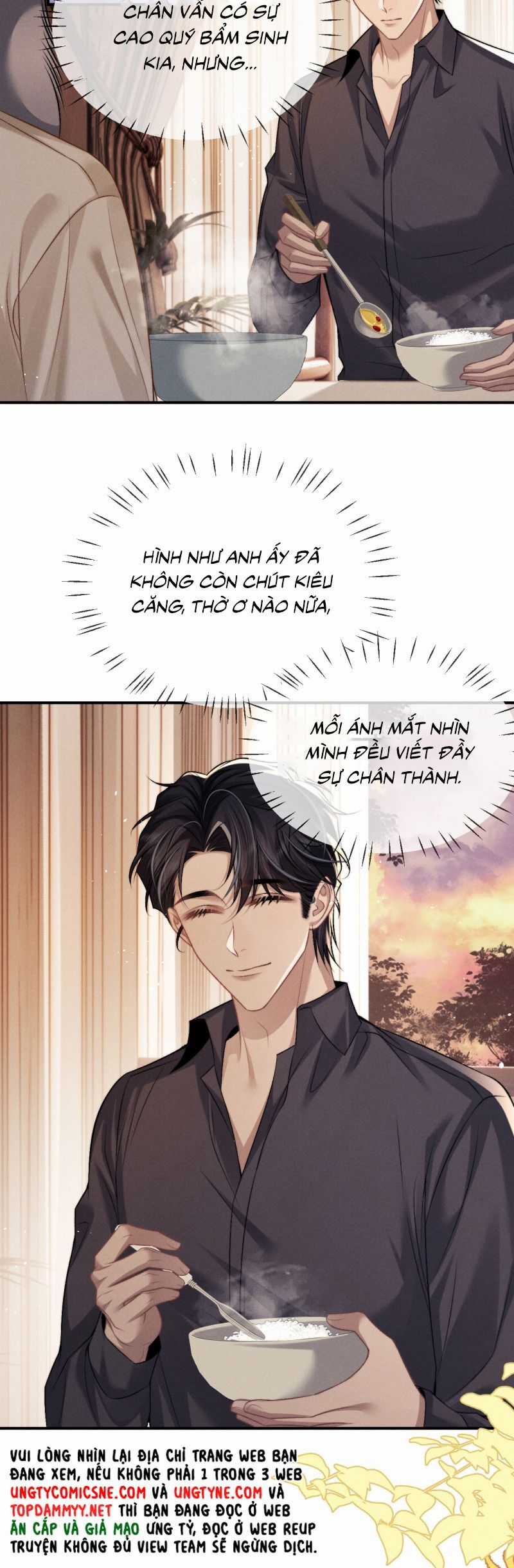 Chấp Sự Thỏ Cụp Tai Chương 154 trang 19