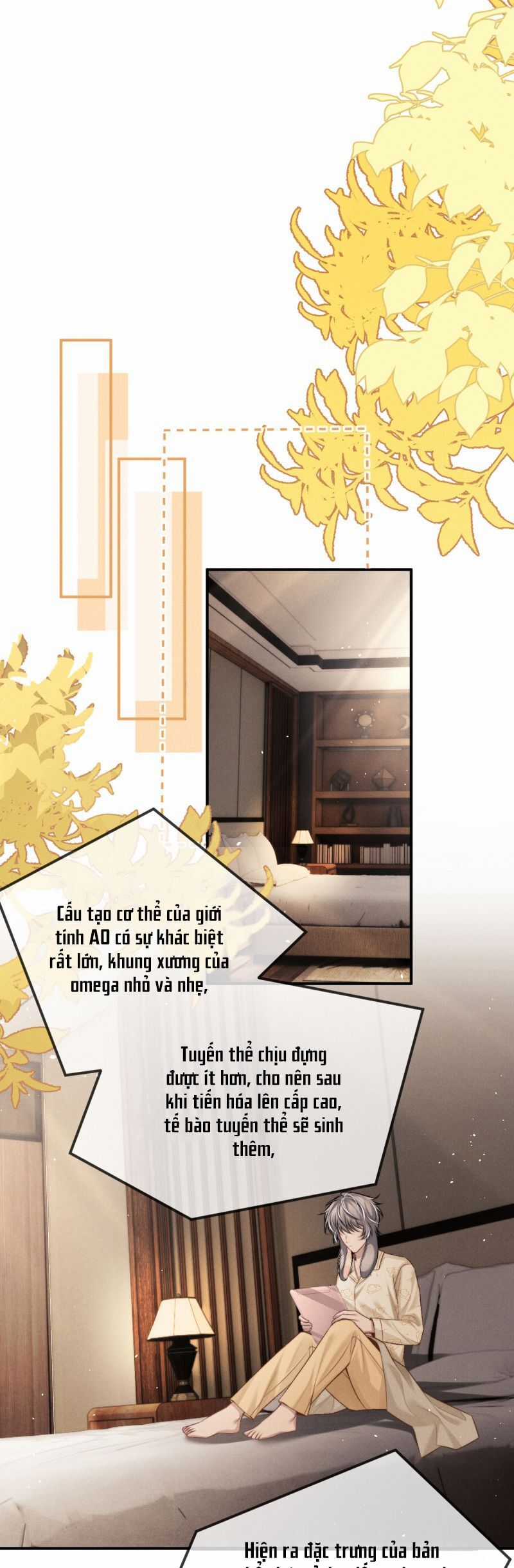 Chấp Sự Thỏ Cụp Tai Chương 154 trang 20