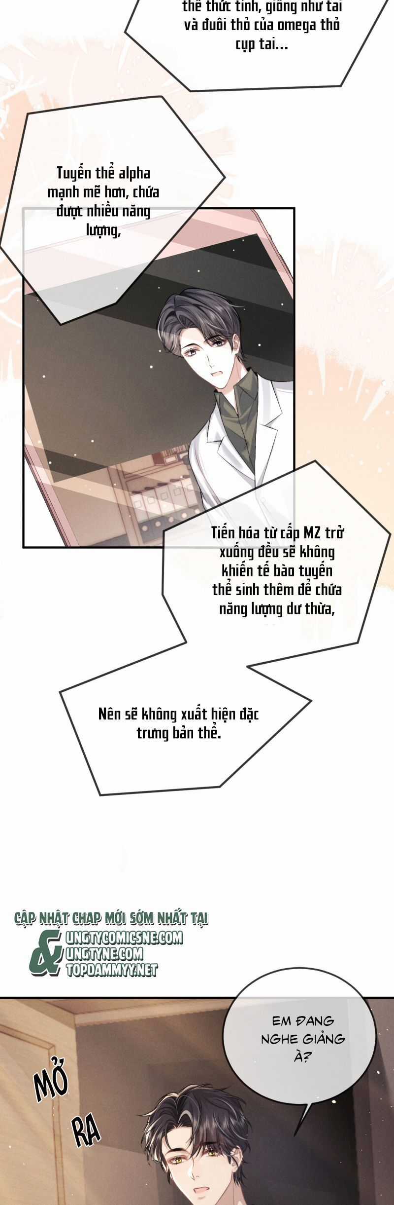 Chấp Sự Thỏ Cụp Tai Chương 154 trang 21
