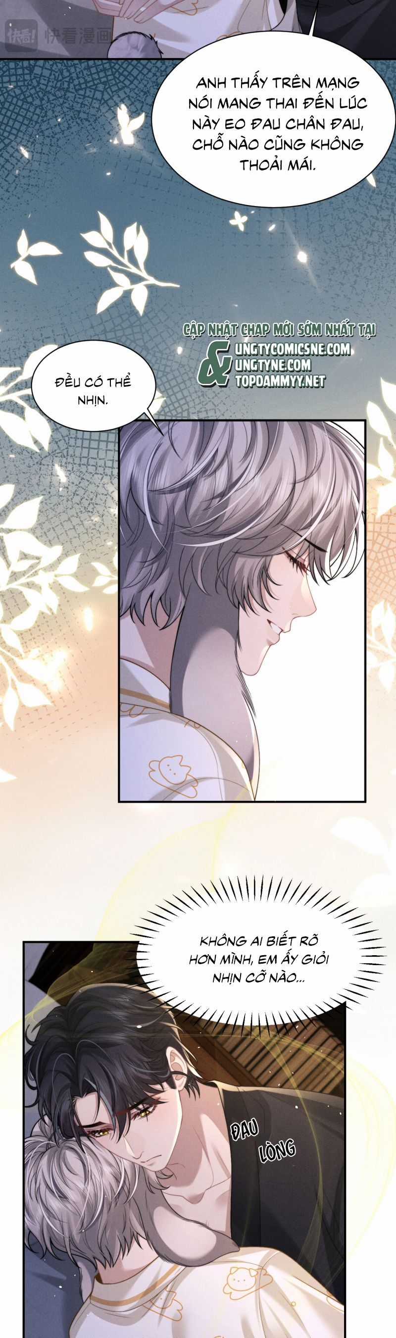 Chấp Sự Thỏ Cụp Tai Chương 155 trang 10