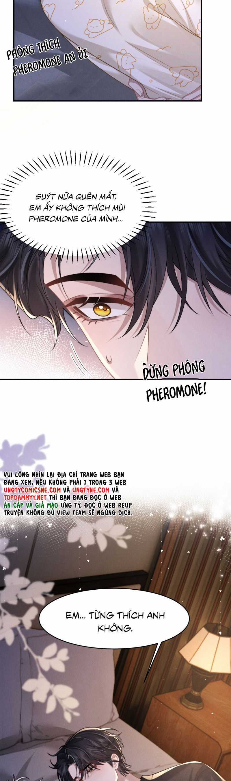 Chấp Sự Thỏ Cụp Tai Chương 155 trang 11