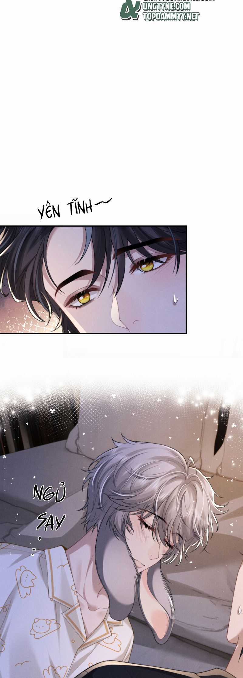 Chấp Sự Thỏ Cụp Tai Chương 155 trang 13