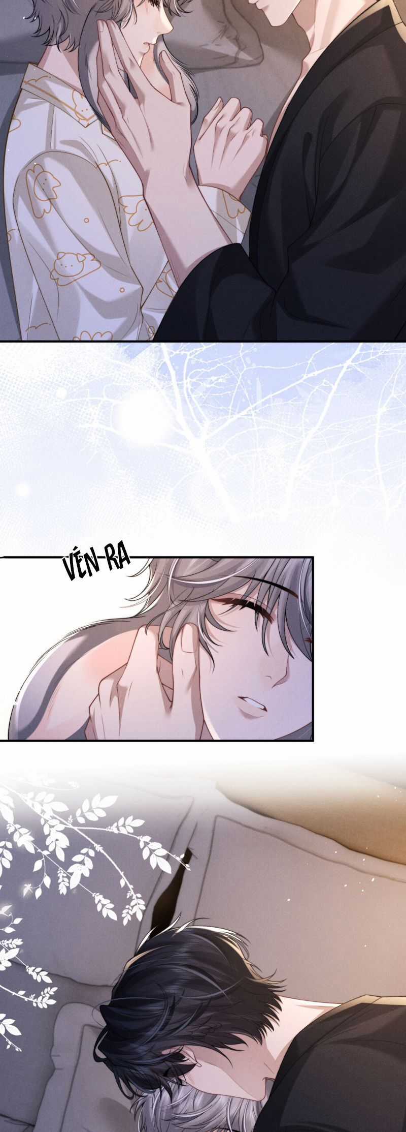 Chấp Sự Thỏ Cụp Tai Chương 155 trang 15