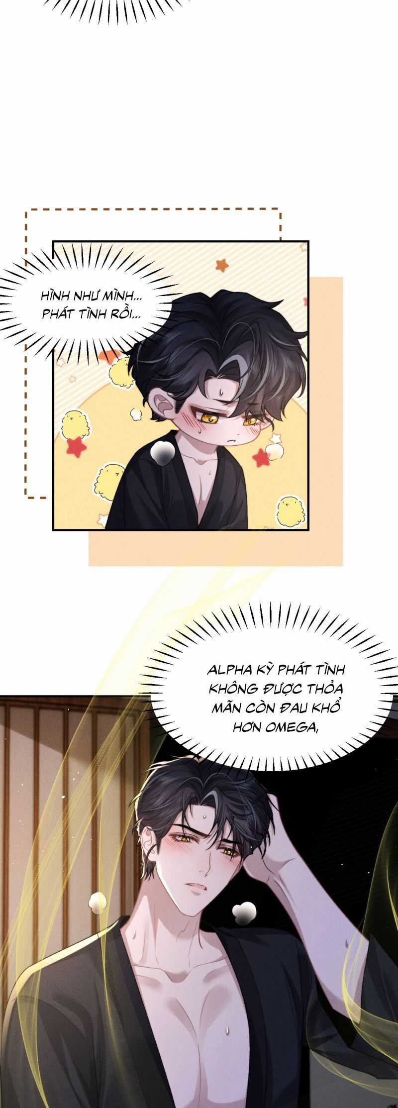 Chấp Sự Thỏ Cụp Tai Chương 155 trang 17