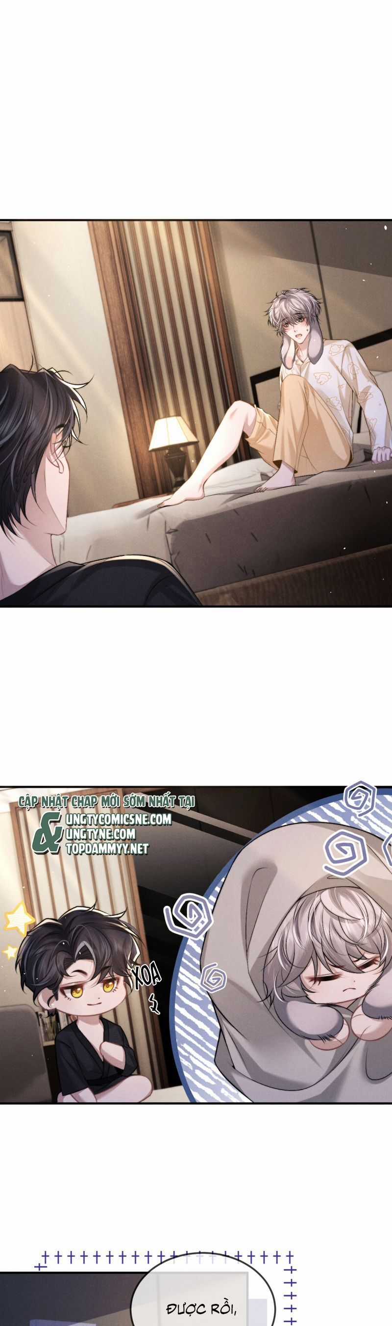 Chấp Sự Thỏ Cụp Tai Chương 155 trang 2