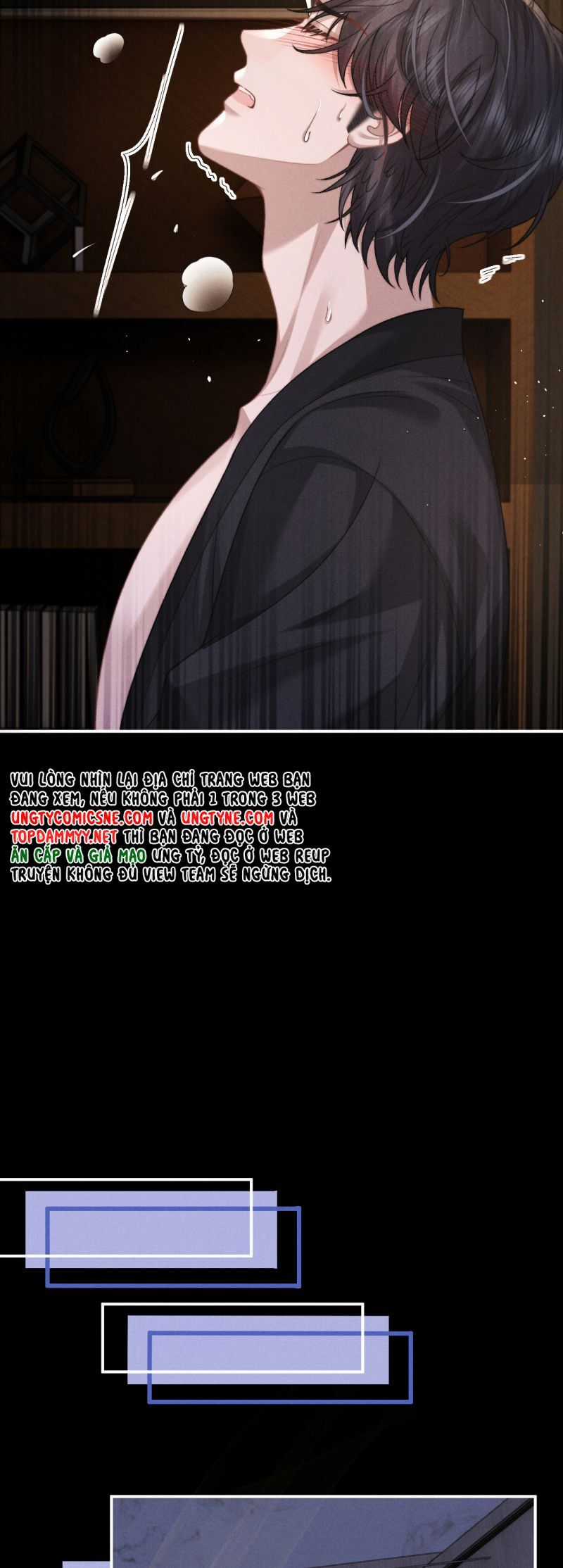 Chấp Sự Thỏ Cụp Tai Chương 155 trang 21