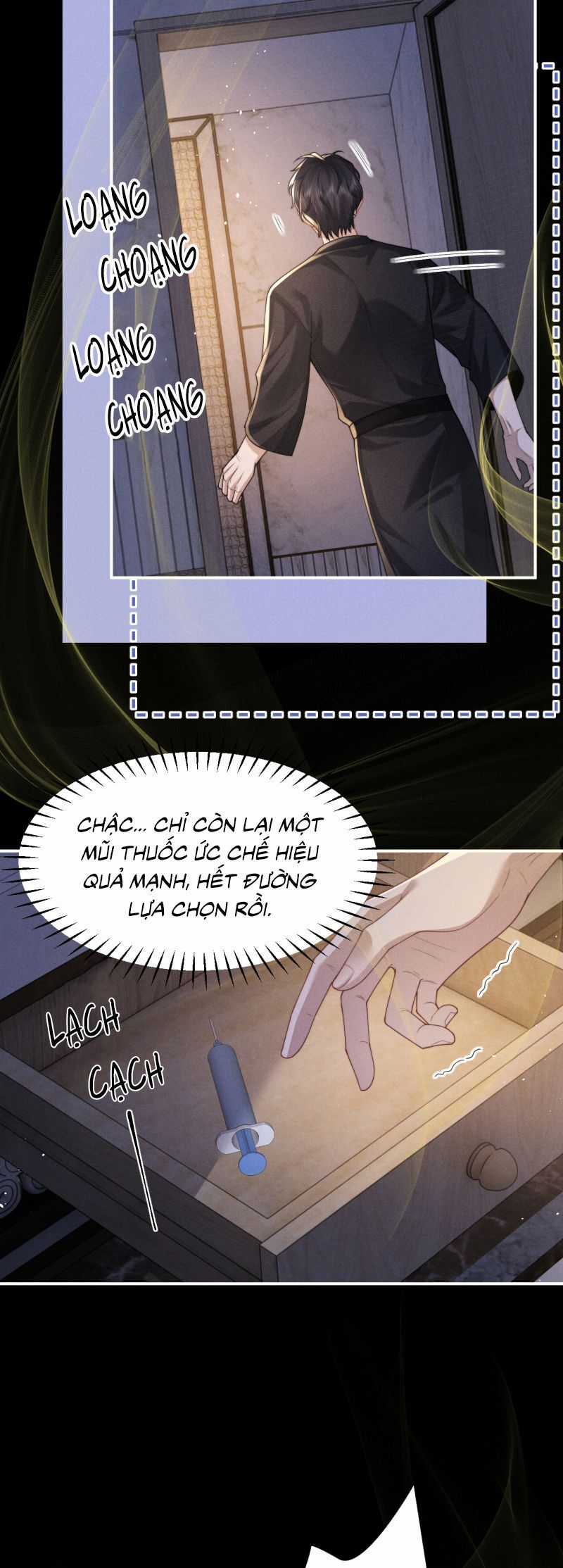 Chấp Sự Thỏ Cụp Tai Chương 155 trang 22