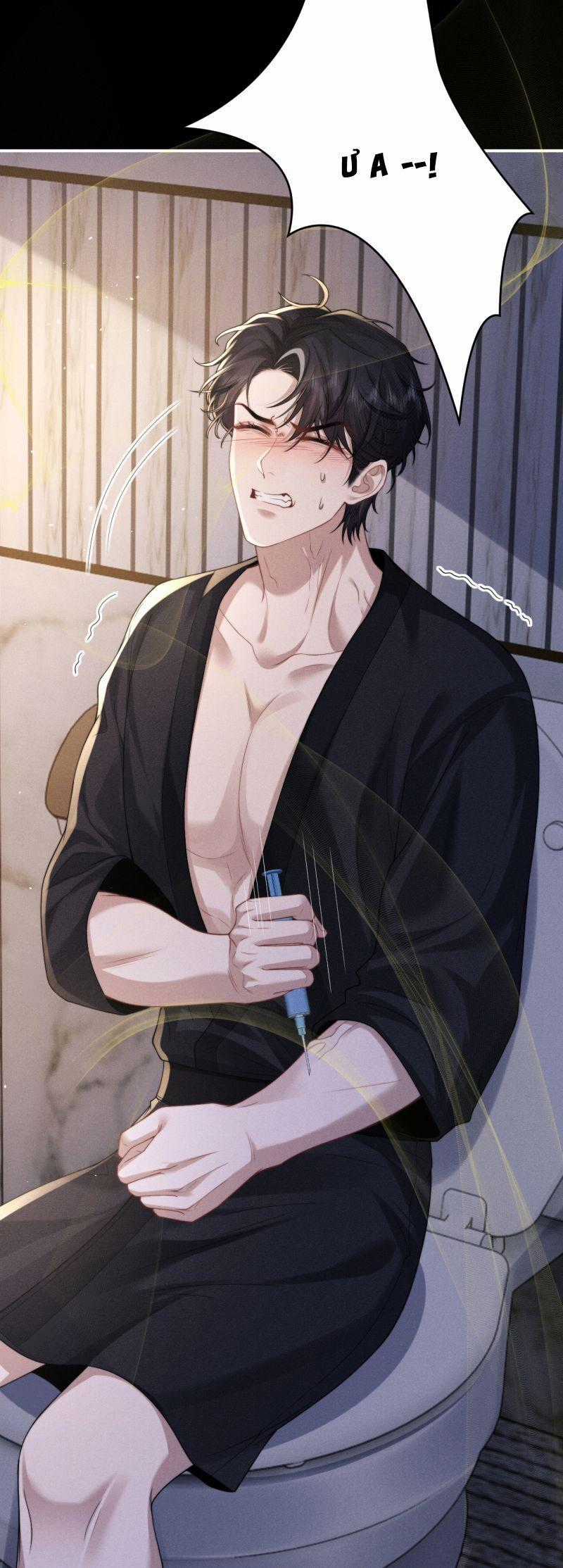 Chấp Sự Thỏ Cụp Tai Chương 155 trang 23