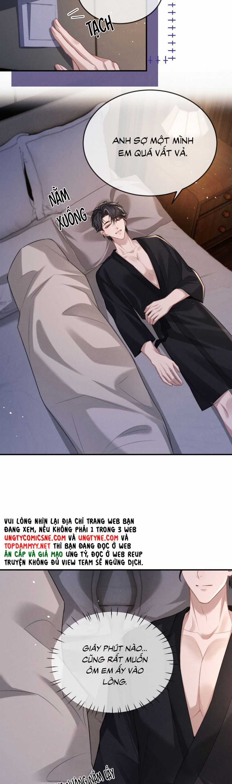 Chấp Sự Thỏ Cụp Tai Chương 155 trang 3