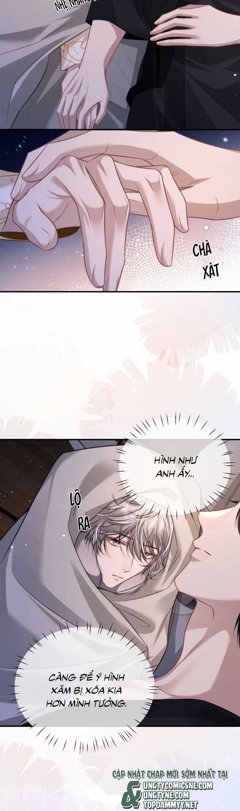 Chấp Sự Thỏ Cụp Tai Chương 155 trang 4