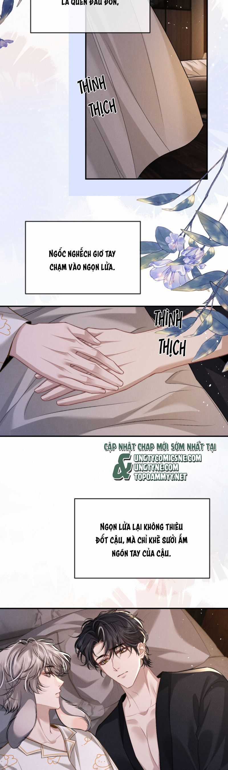 Chấp Sự Thỏ Cụp Tai Chương 155 trang 7