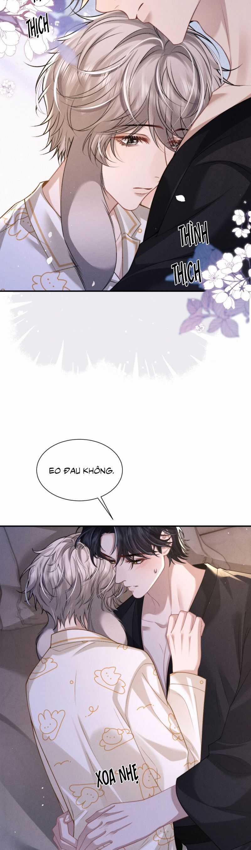 Chấp Sự Thỏ Cụp Tai Chương 155 trang 9